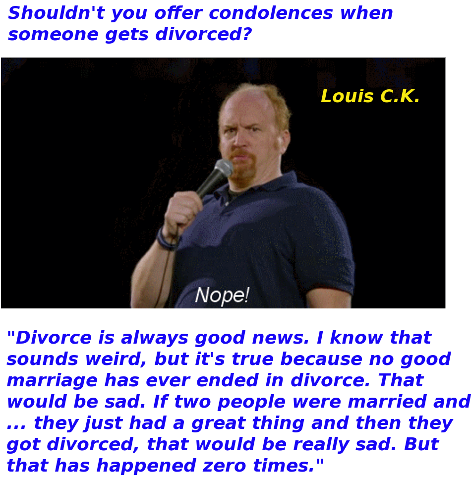 Comedians Talk Divorce And Heartbreak | Green Vision